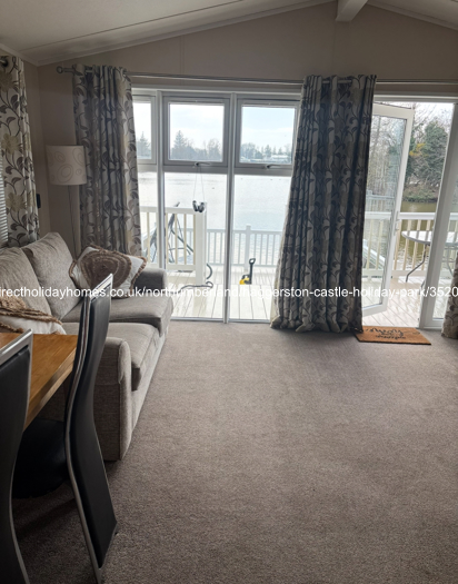 Photo of Lodge on Haggerston Castle Holiday Park